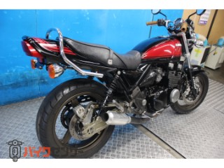 ZEPHYR χ　ＺＲ４００Ｃモデル　カスタムマフラー　ＥＴＣ[img3]