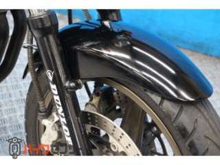 ZEPHYR χ　ＺＲ４００Ｃモデル　カスタムマフラー　ＥＴＣ[img10]