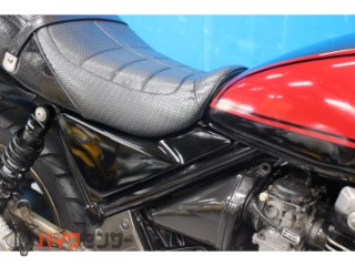 ZEPHYR χ　ＺＲ４００Ｃモデル　カスタムマフラー　ＥＴＣ[img16]