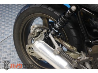 ZEPHYR χ　ＺＲ４００Ｃモデル　カスタムマフラー　ＥＴＣ[img18]