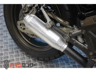 ZEPHYR χ　ＺＲ４００Ｃモデル　カスタムマフラー　ＥＴＣ[img19]
