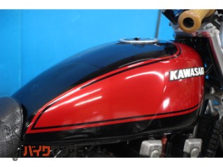 ZEPHYR χ　ＺＲ４００Ｃモデル　カスタムマフラー　ＥＴＣ[img21]