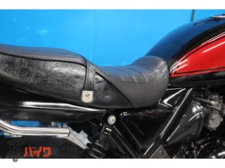 ZEPHYR χ　ＺＲ４００Ｃモデル　カスタムマフラー　ＥＴＣ[img24]