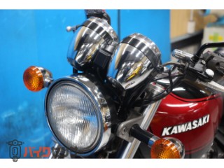 ZEPHYR χ　ＺＲ４００Ｃモデル　カスタムマフラー　ＥＴＣ[img28]