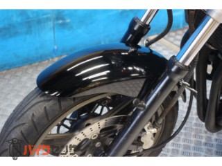 ZEPHYR χ　ＺＲ４００Ｃモデル　カスタムマフラー　ＥＴＣ[img30]