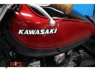 ZEPHYR χ　ＺＲ４００Ｃモデル　カスタムマフラー　ＥＴＣ[img32]