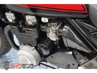 ZEPHYR χ　ＺＲ４００Ｃモデル　カスタムマフラー　ＥＴＣ[img39]