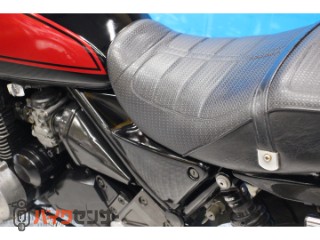 ZEPHYR χ　ＺＲ４００Ｃモデル　カスタムマフラー　ＥＴＣ[img40]