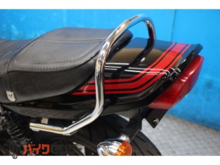 ZEPHYR χ　ＺＲ４００Ｃモデル　カスタムマフラー　ＥＴＣ[img41]