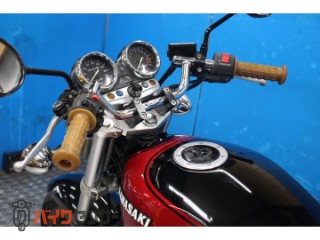 ZEPHYR χ　ＺＲ４００Ｃモデル　カスタムマフラー　ＥＴＣ[img43]