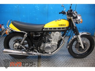 SR400　ＲＨ０３Ｊモデル　インジェクション　ストロボカラー　ＥＴＣ[img1]