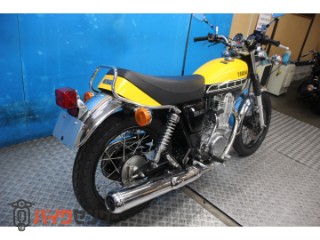 SR400　ＲＨ０３Ｊモデル　インジェクション　ストロボカラー　ＥＴＣ[img3]