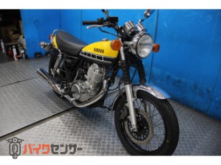 SR400　ＲＨ０３Ｊモデル　インジェクション　ストロボカラー　ＥＴＣ[img4]