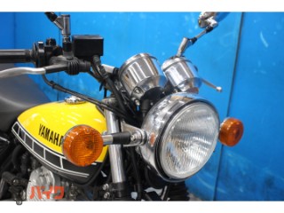 SR400　ＲＨ０３Ｊモデル　インジェクション　ストロボカラー　ＥＴＣ[img8]