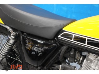 SR400　ＲＨ０３Ｊモデル　インジェクション　ストロボカラー　ＥＴＣ[img16]