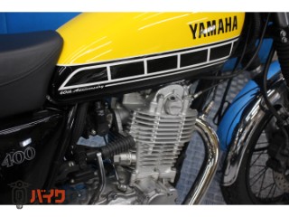 SR400　ＲＨ０３Ｊモデル　インジェクション　ストロボカラー　ＥＴＣ[img22]