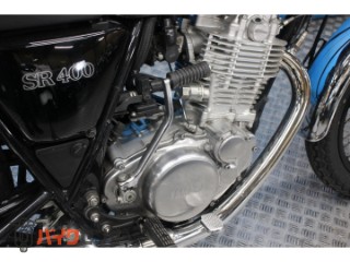 SR400　ＲＨ０３Ｊモデル　インジェクション　ストロボカラー　ＥＴＣ[img23]