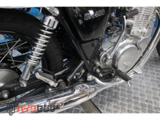 SR400　ＲＨ０３Ｊモデル　インジェクション　ストロボカラー　ＥＴＣ[img25]