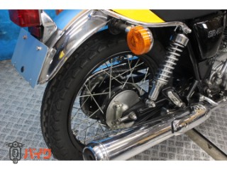 SR400　ＲＨ０３Ｊモデル　インジェクション　ストロボカラー　ＥＴＣ[img27]