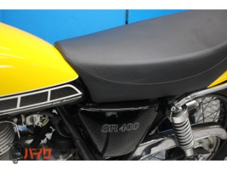 SR400　ＲＨ０３Ｊモデル　インジェクション　ストロボカラー　ＥＴＣ[img36]