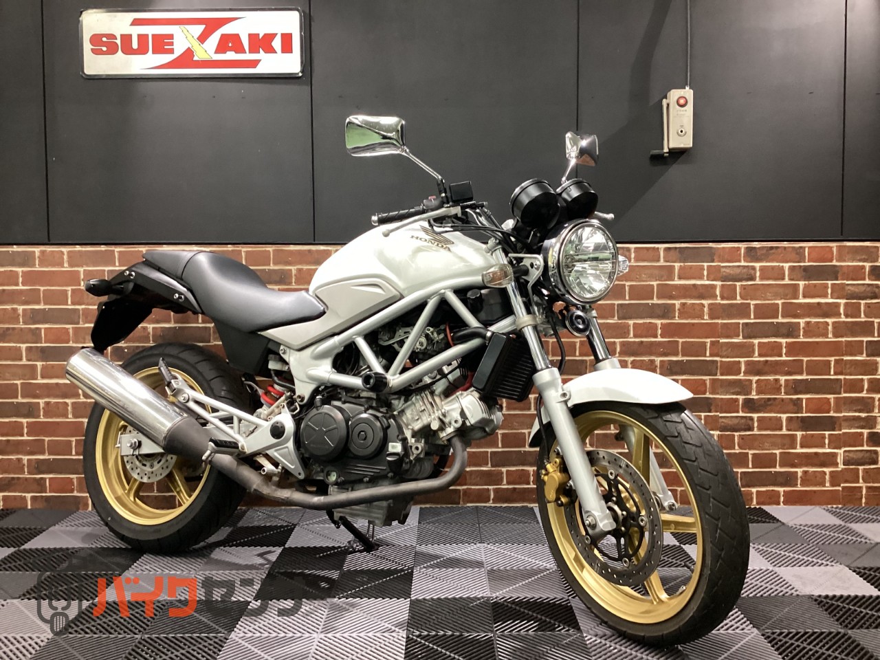 ホンダ VTR250 B601479| BDSバイクセンサー