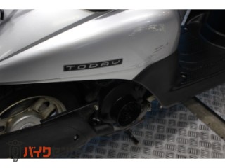 トゥディ　ＡＦ６７モデル　インジェクション　ノーマル[img21]