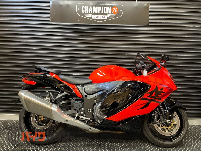 ハヤブサ　２５周年記念特別仕様車　ノーマル車　ＵＳＢ１口　ブレンボキャリパー　ＥＴＣ２．０