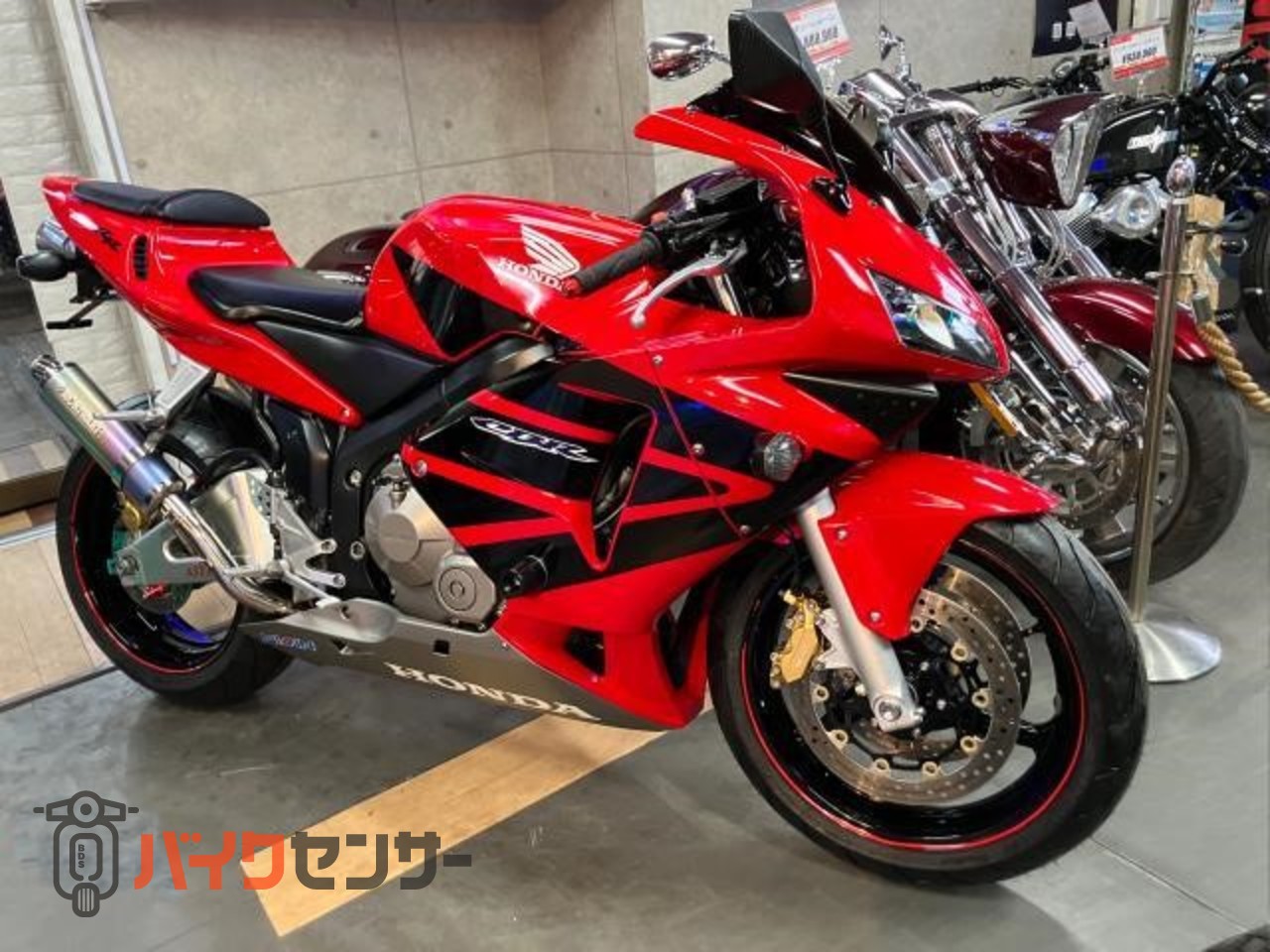 ホンダ CBR600RR B601638| BDSバイクセンサー