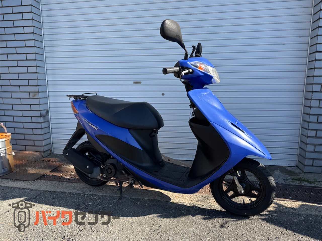 アドレスv50・v50G 専用 デビルマスク ❇️アドレスv50 現状6万円❗️❇️