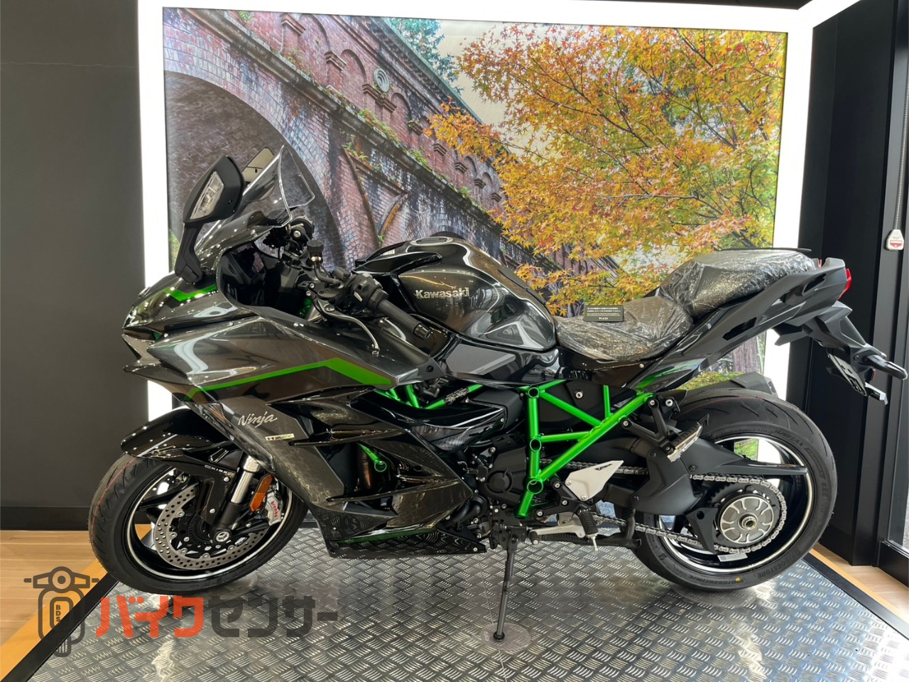 しのせページ カワサキ Ninja H2 SX SE B601863| BDSバイクセンサー