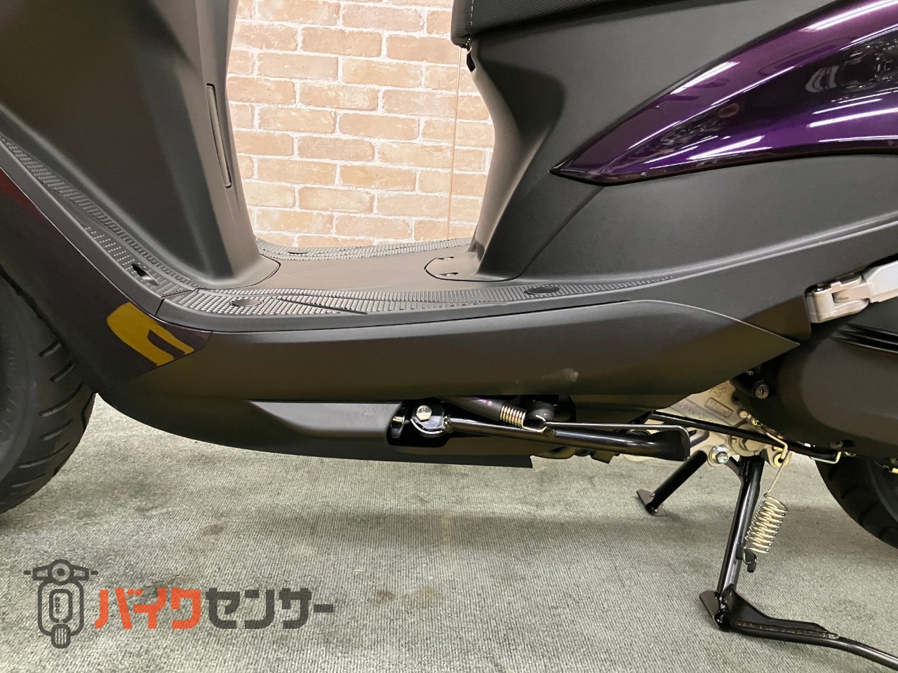 AXIS Z 2018年モデル グレイッシュブルーメタリック_14