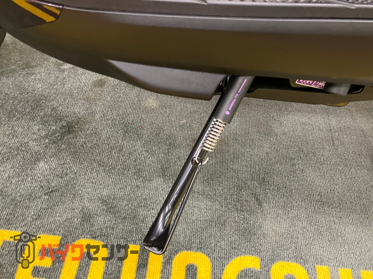 AXIS Z 2018年モデル グレイッシュブルーメタリック_15