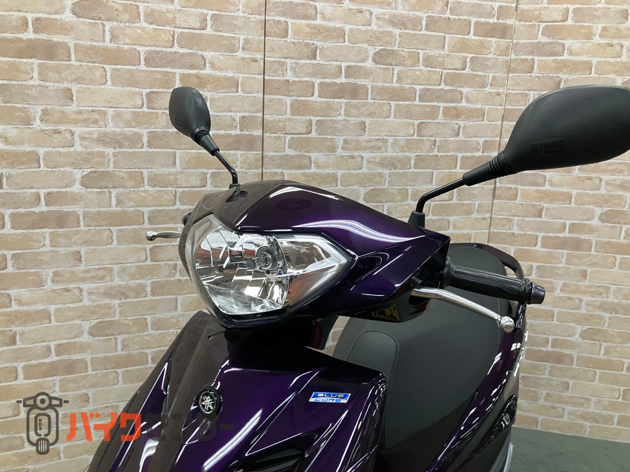 AXIS Z 2018年モデル グレイッシュブルーメタリック_19