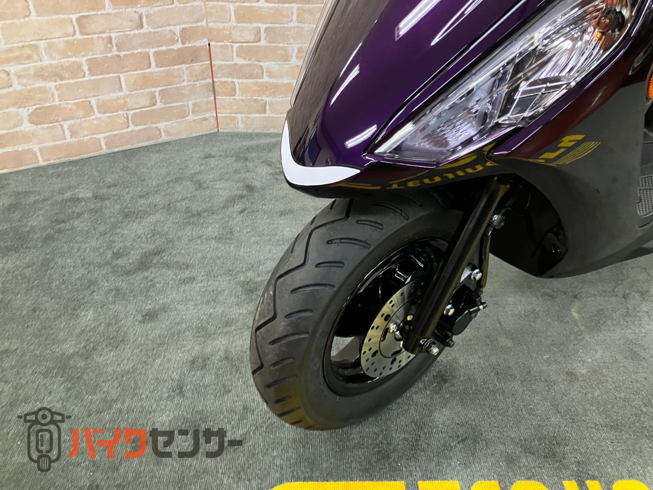 AXIS Z 2018年モデル グレイッシュブルーメタリック_21