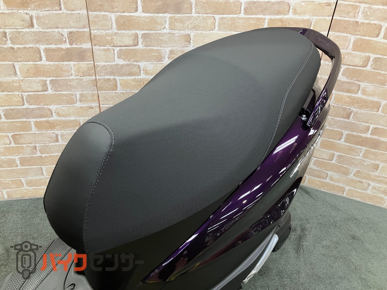 AXIS Z 2018年モデル グレイッシュブルーメタリック_22