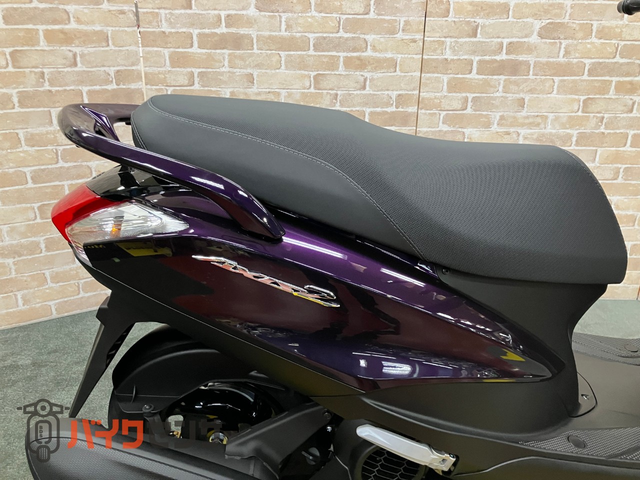 AXIS Z 2018年モデル グレイッシュブルーメタリック_30