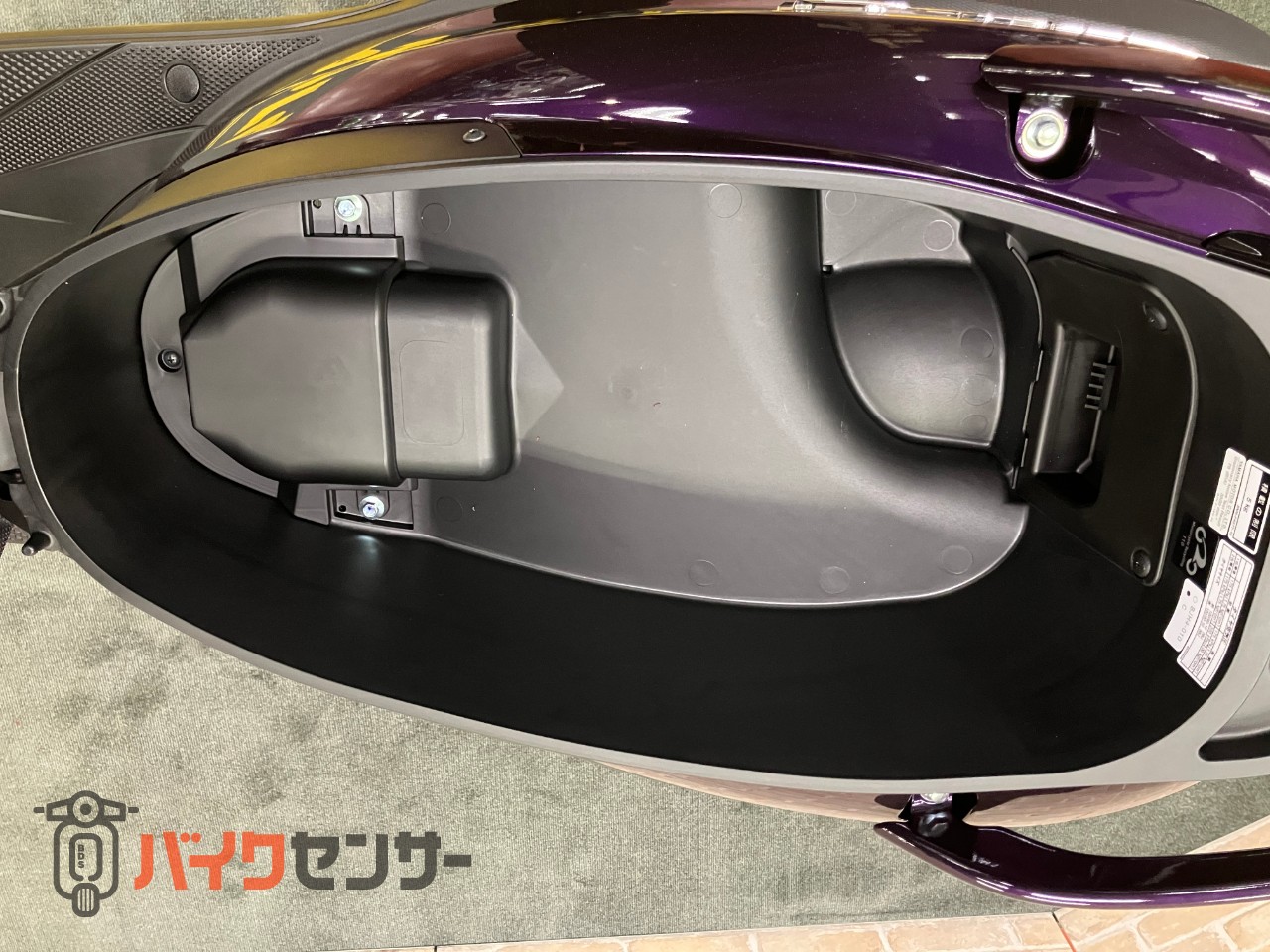 AXIS Z 2018年モデル グレイッシュブルーメタリック_32