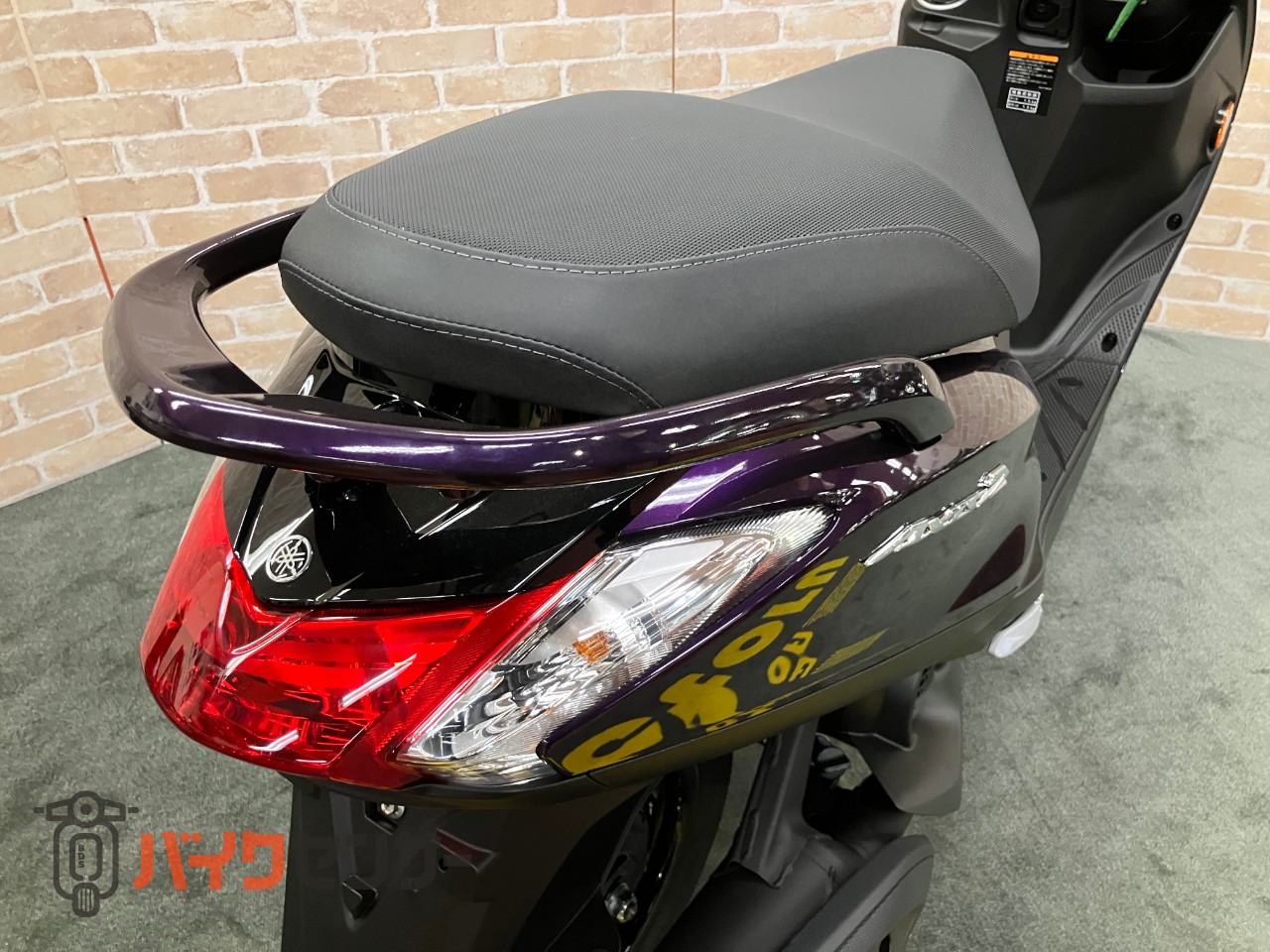 AXIS Z 2018年モデル グレイッシュブルーメタリック_35