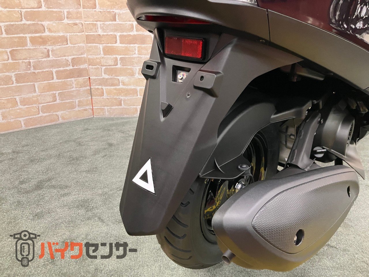 AXIS Z 2018年モデル グレイッシュブルーメタリック_37