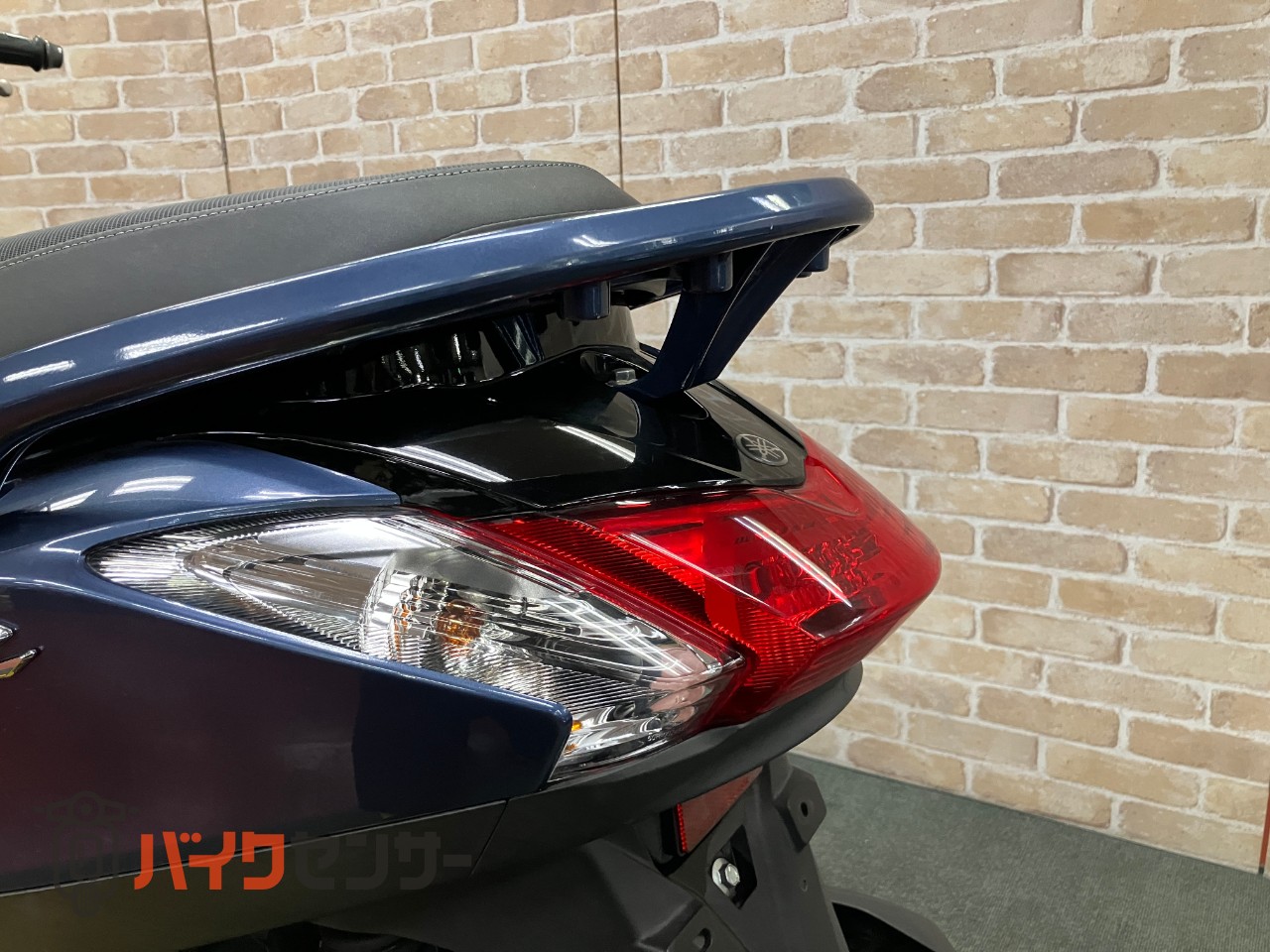 AXIS Z 2018年モデル グレイッシュブルーメタリック_5