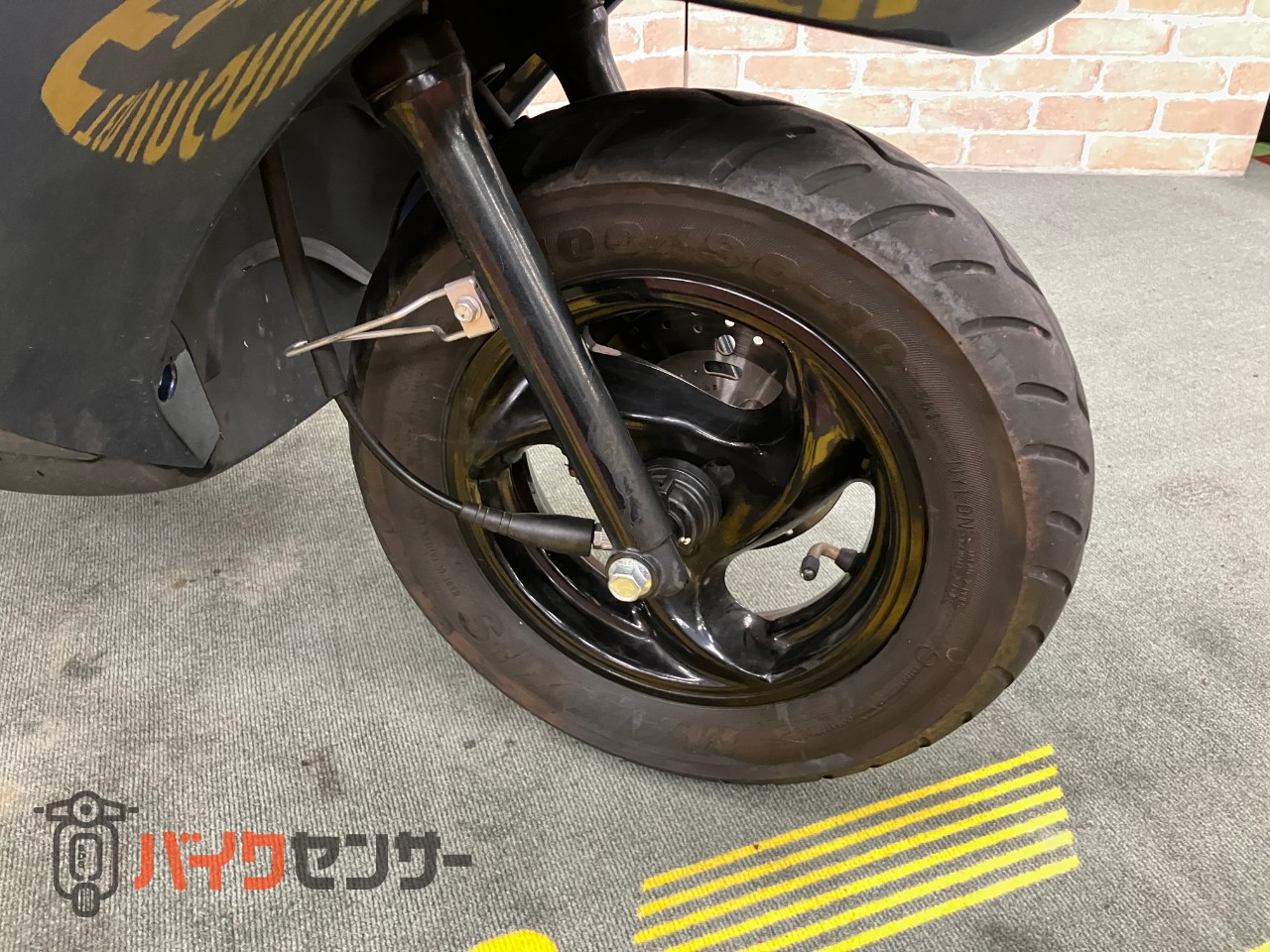 AXIS Z 2018年モデル グレイッシュブルーメタリック_8