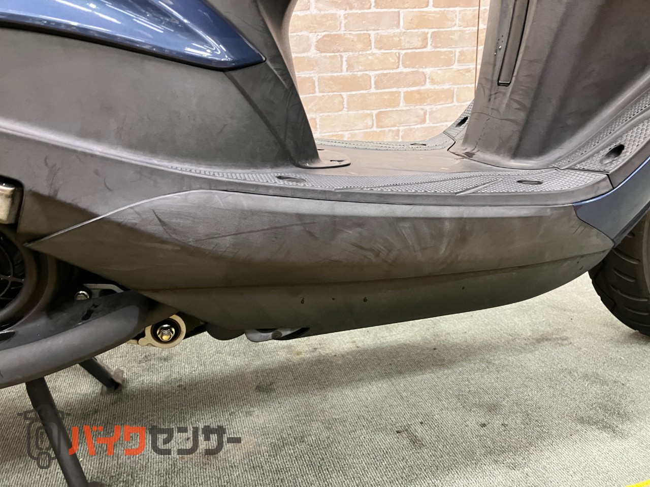 AXIS Z 2018年モデル グレイッシュブルーメタリック_9