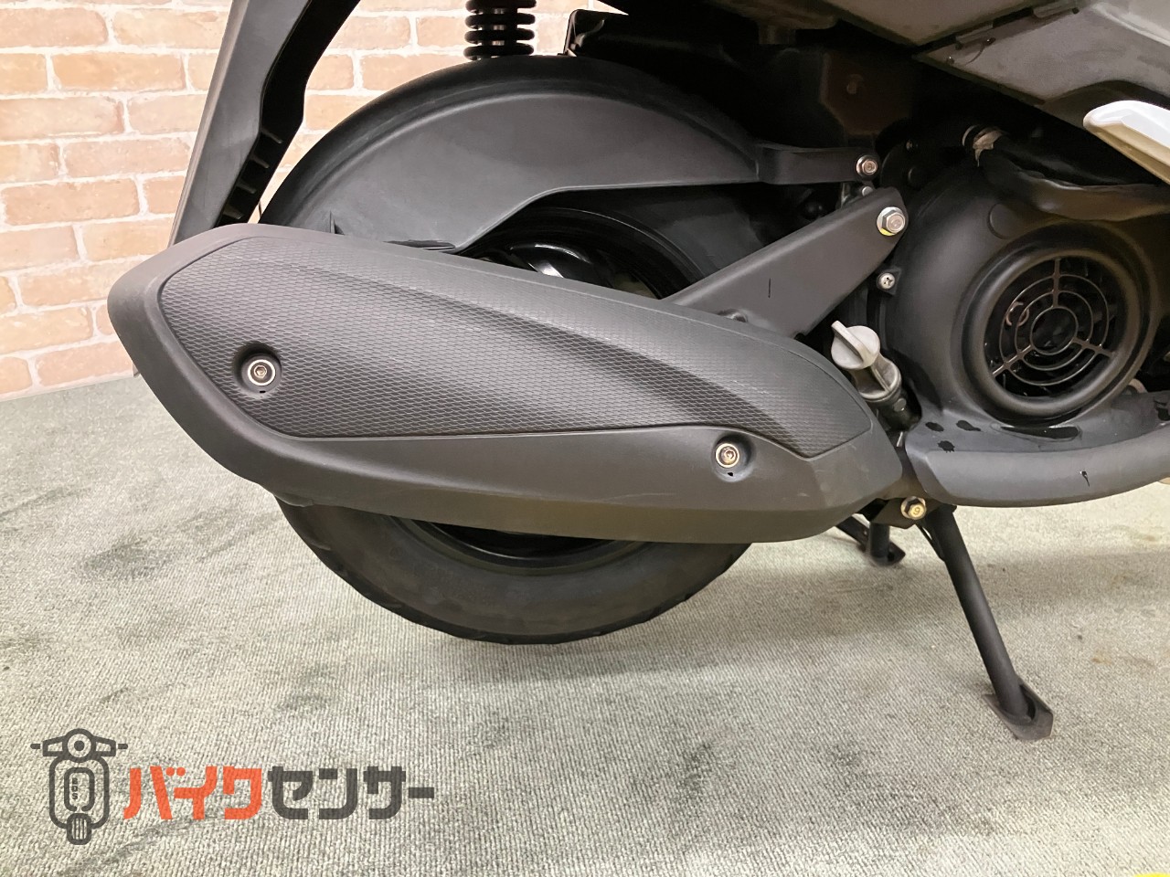 AXIS Z 2018年モデル グレイッシュブルーメタリック_10