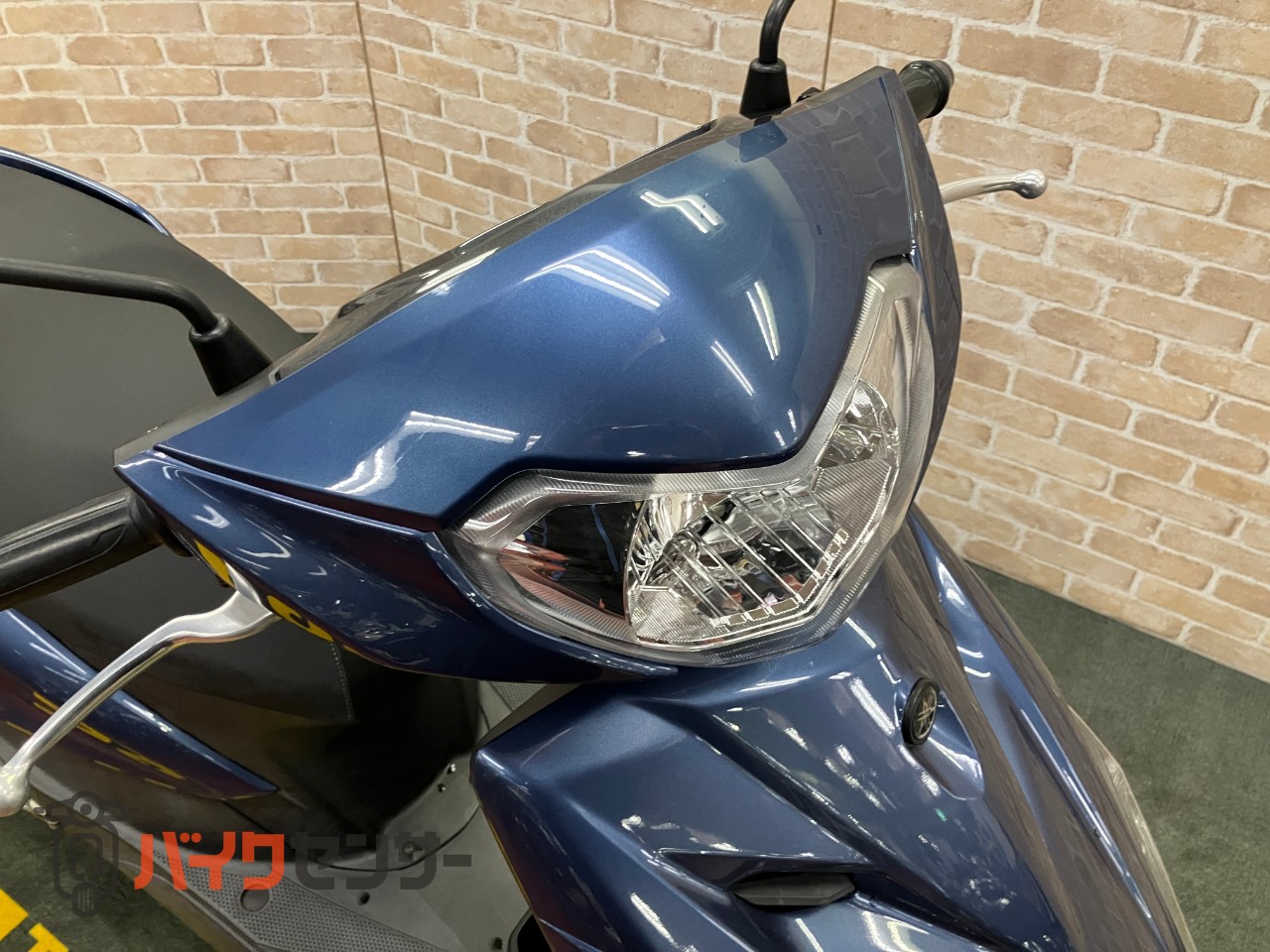 AXIS Z 2018年モデル グレイッシュブルーメタリック_12