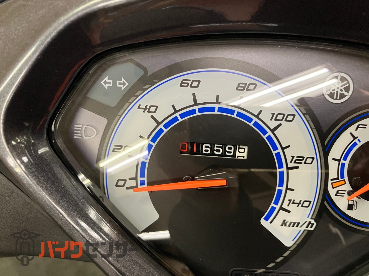 AXIS Z 2018年モデル グレイッシュブルーメタリック_14