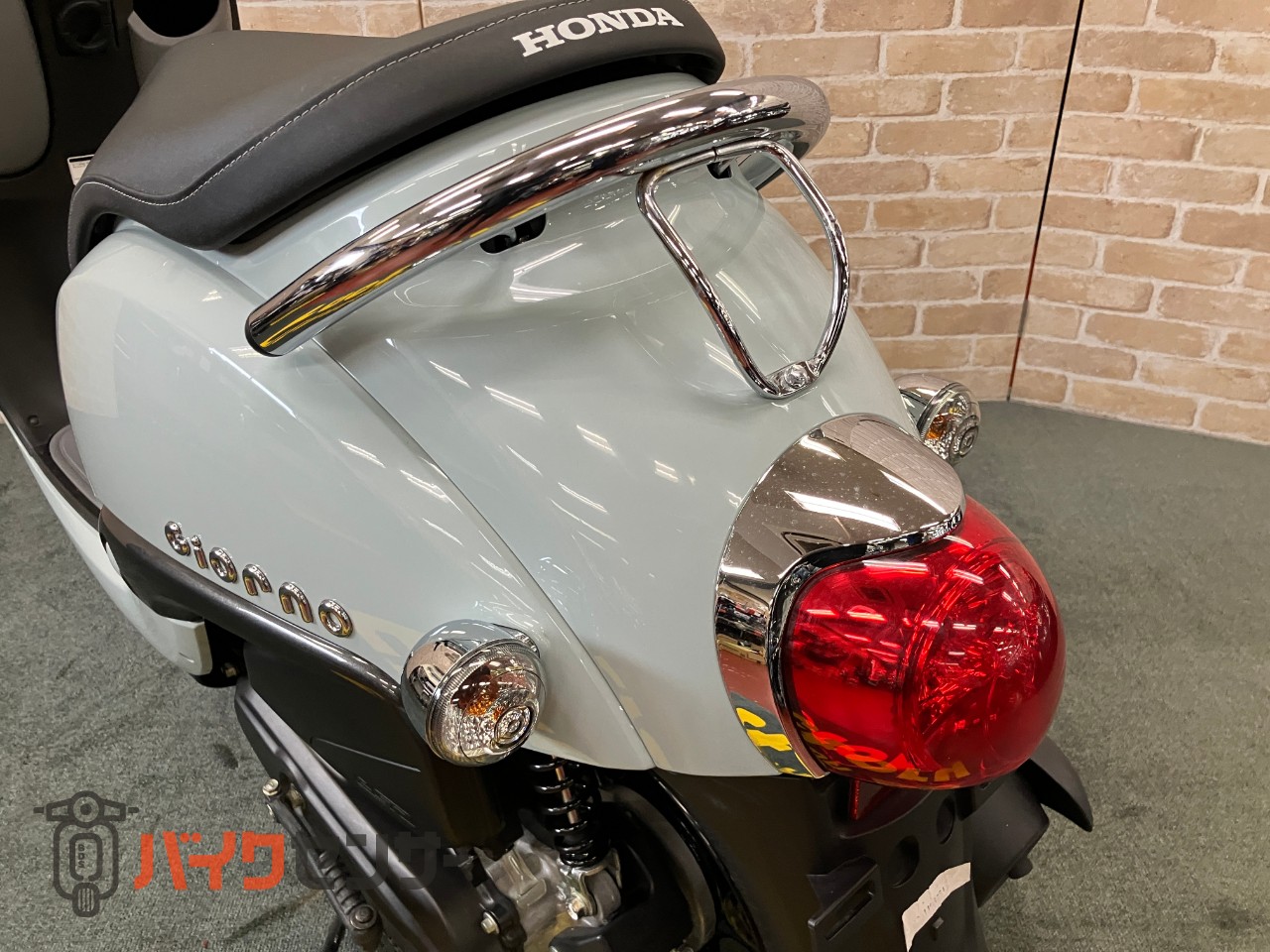 ジョルノ　AF77 プコブルー_6