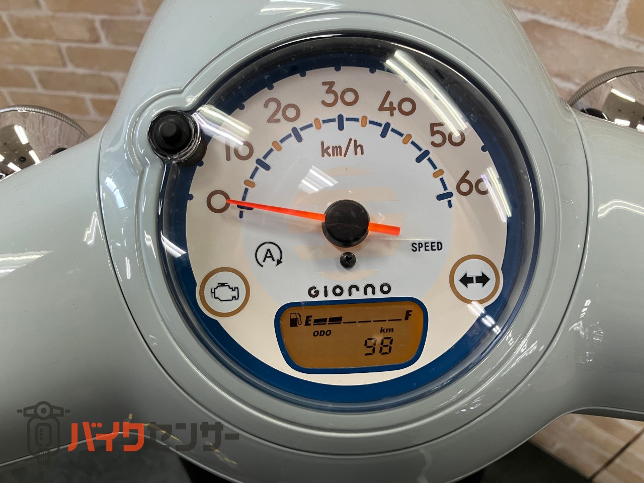 ジョルノ　AF77 プコブルー_8