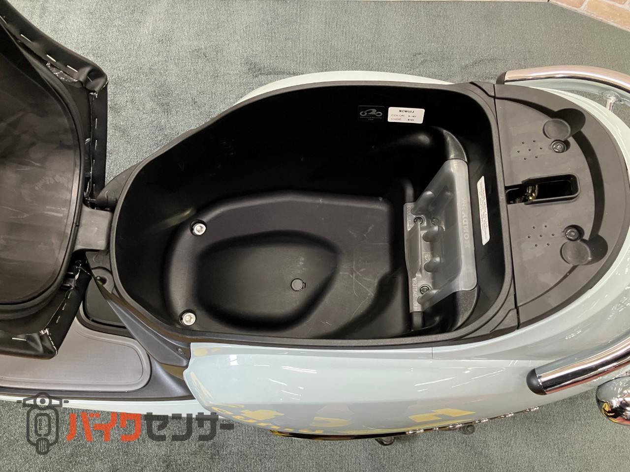 ジョルノ　AF77 プコブルー_17