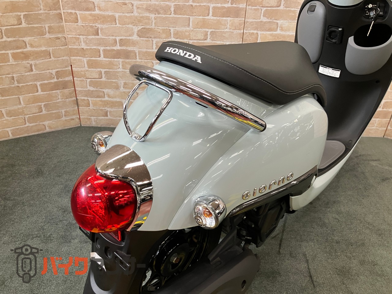 ジョルノ　AF77 プコブルー_37