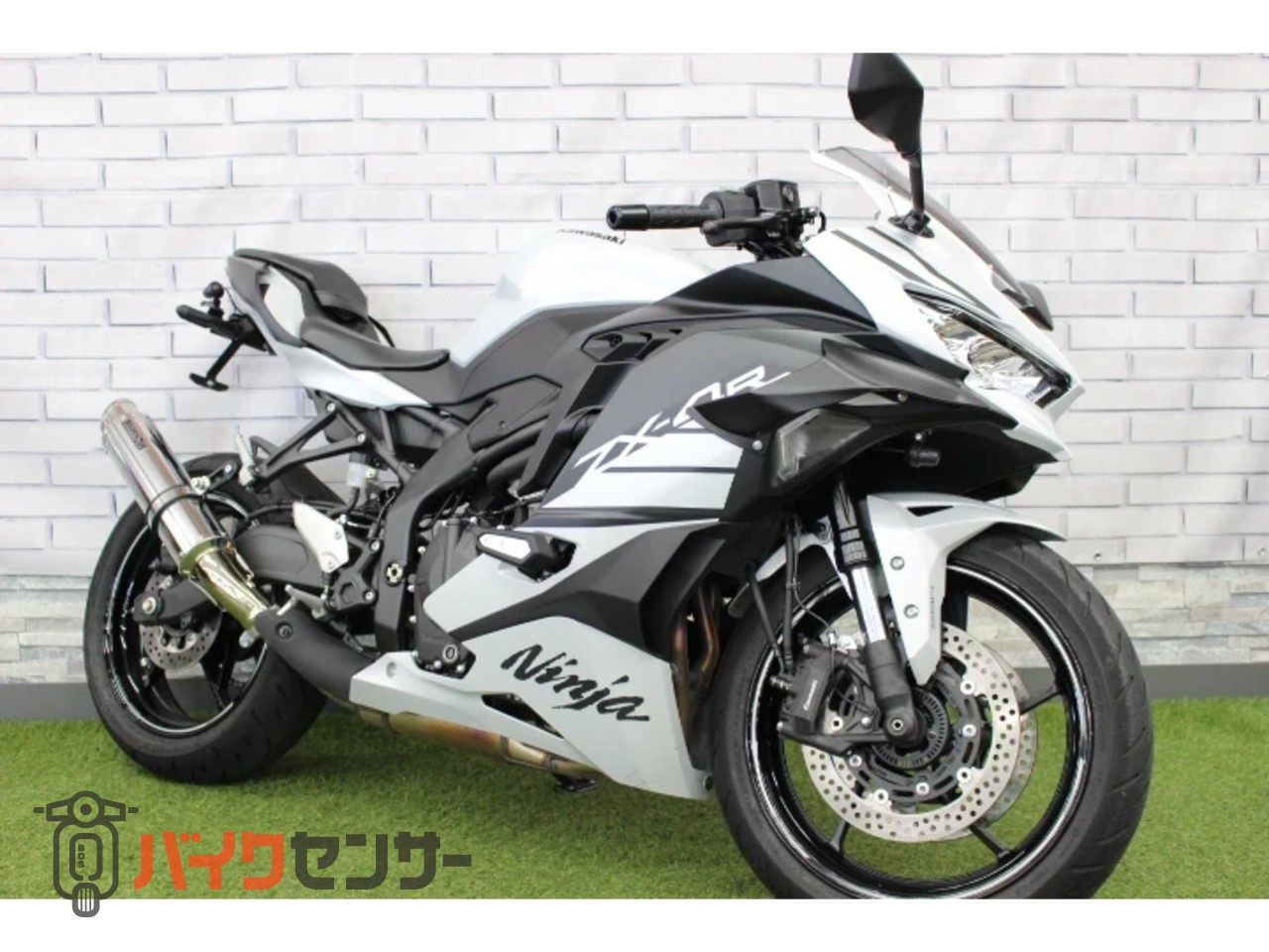 せいぴーさま専用 カワサキ ZX-4R SE B601993| BDSバイクセンサー